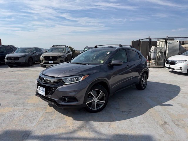2022 Honda HR-V