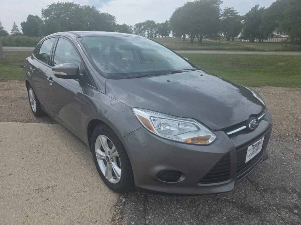 2013 Ford Focus