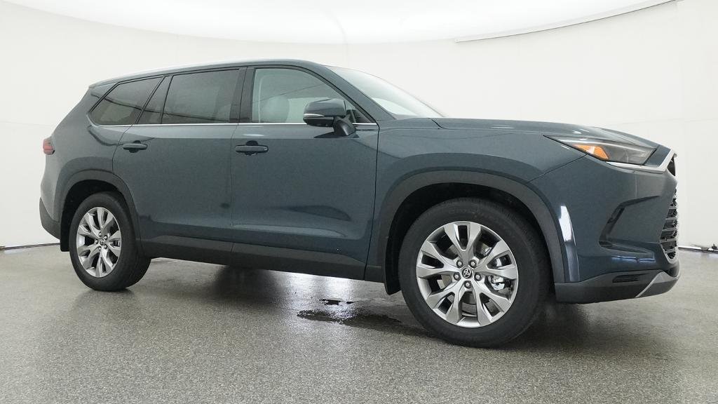 New 2026 Storm Cloud Toyota Limited image 11
