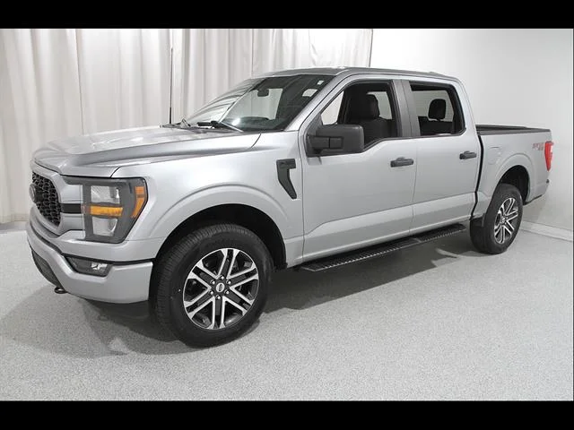 Used 2023 Iconic Silver Ford XL image 26