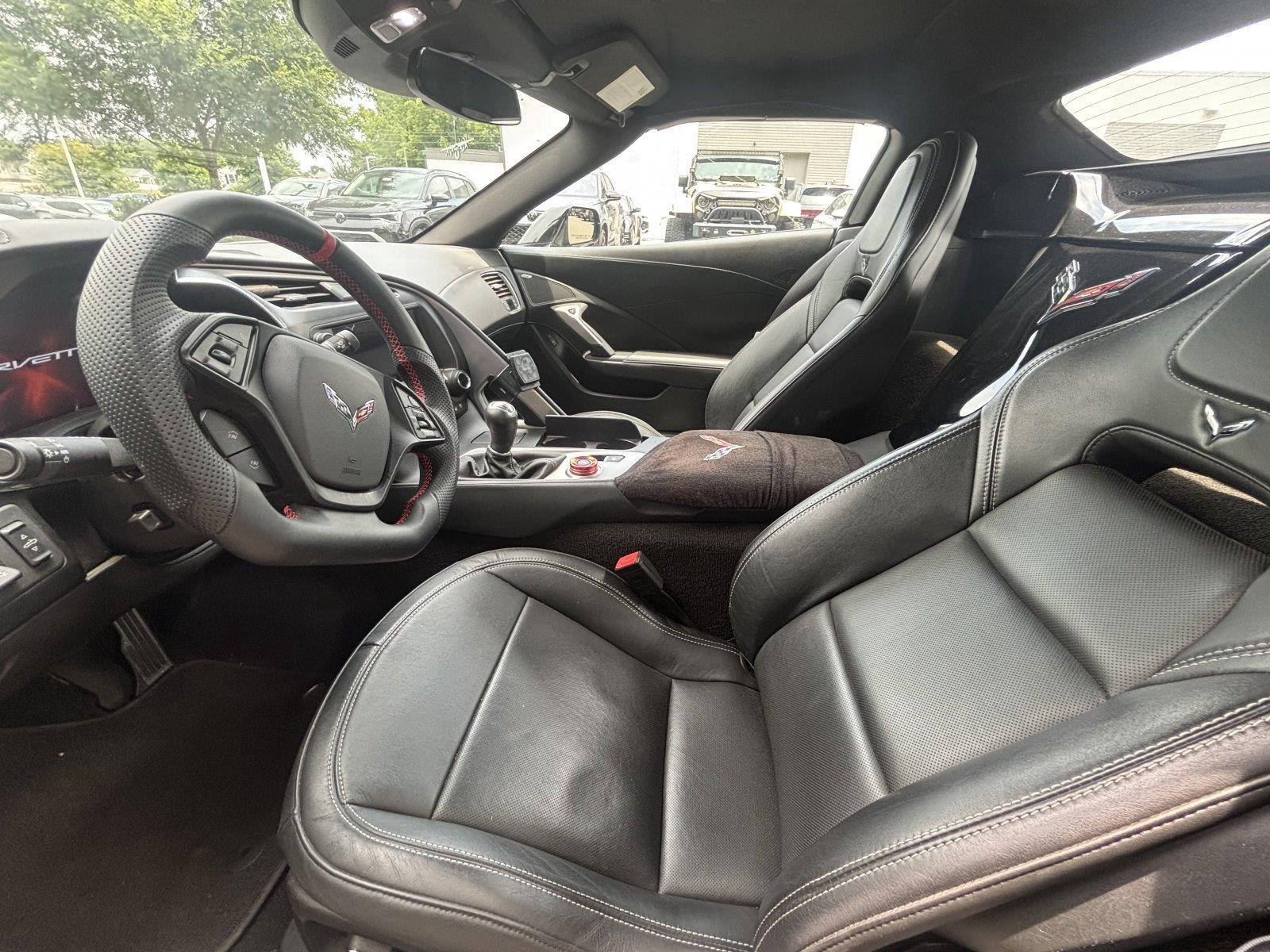 Used 2014 Black Chevrolet Z51 3LT image 9