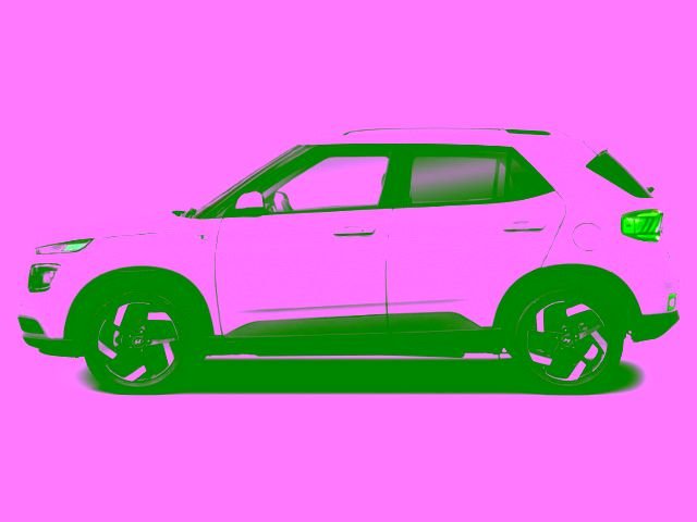 New 2026 White Hyundai SEL image 3
