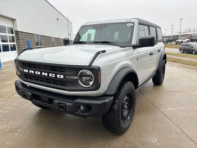 New 2026 Avalanche Ford Big Bend® image 3