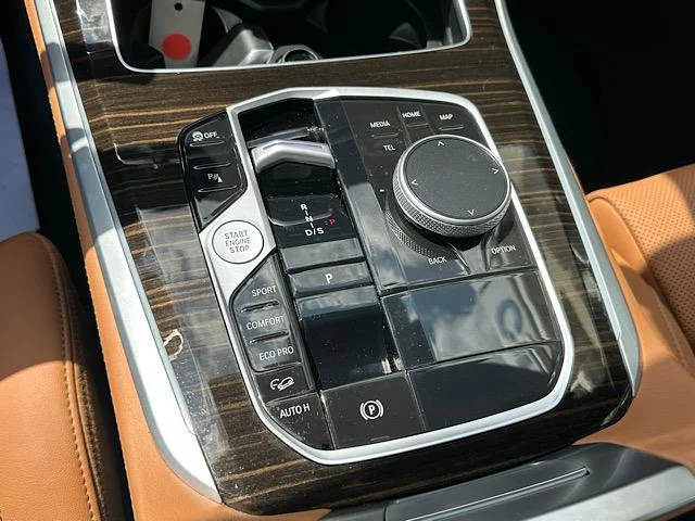Certified Used 2024 Skyscraper Grey Metallic BMW xDrive40i image 28
