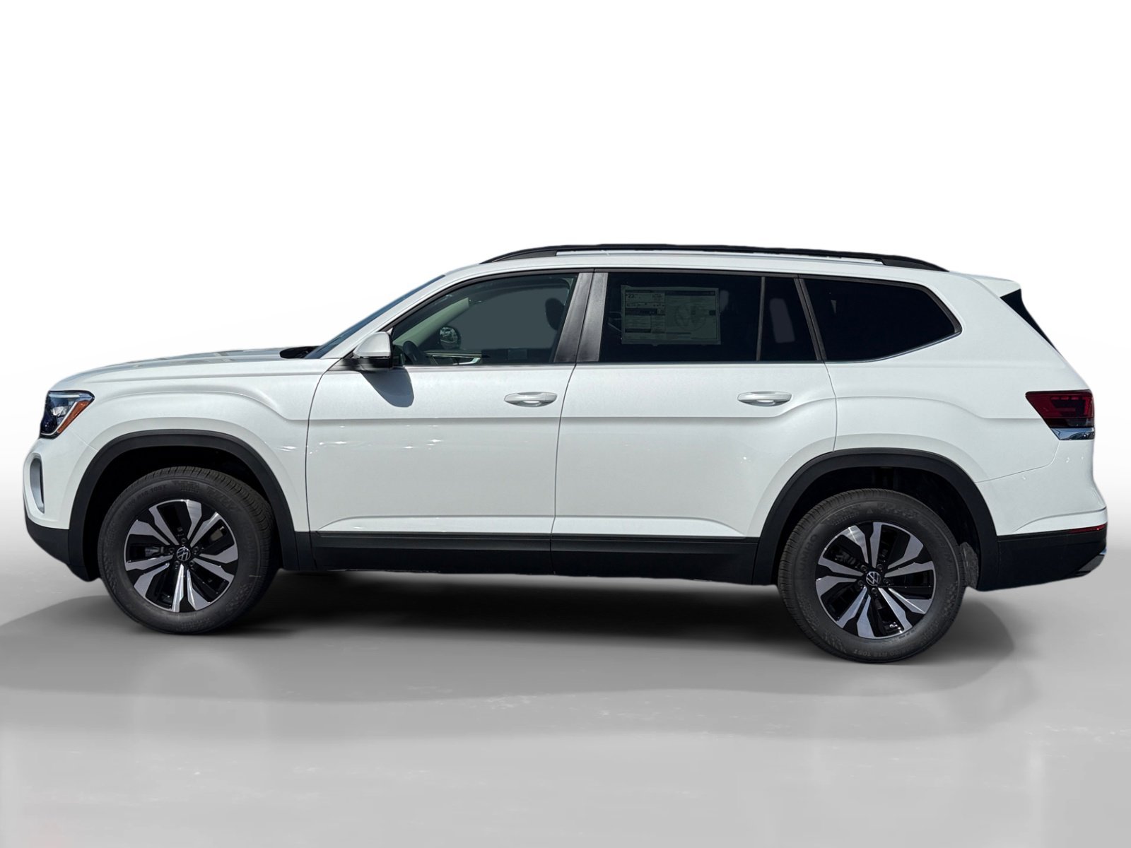 New 2026 Opal White Pearl Volkswagen 2.0T SE image 2