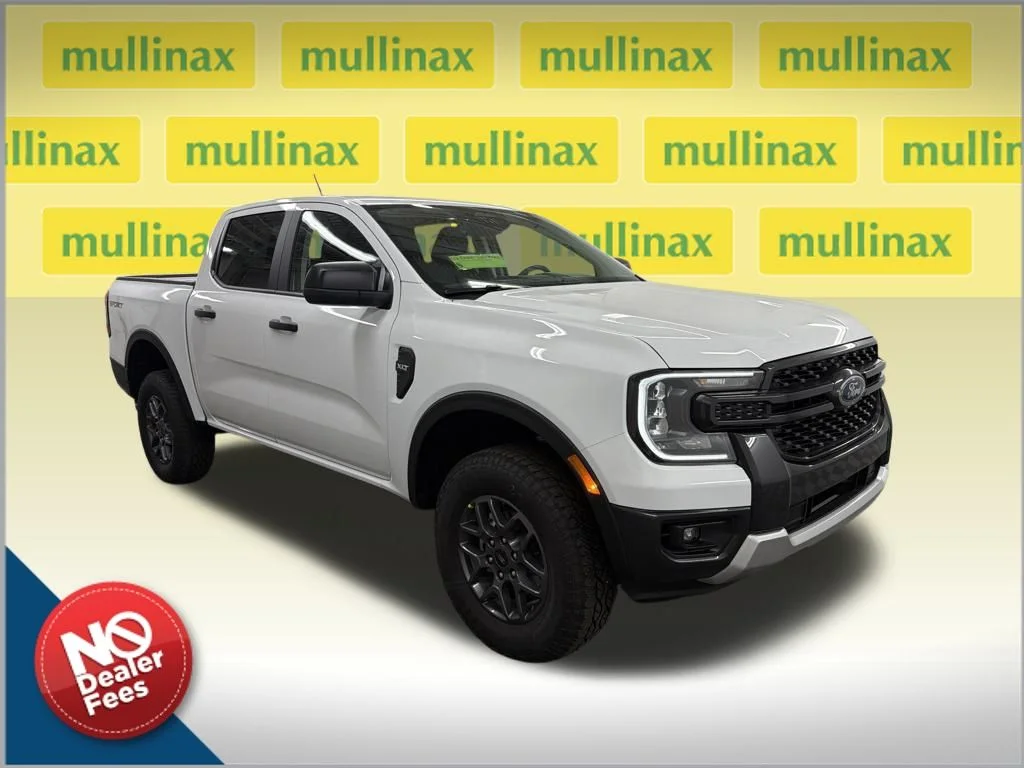 2025 Ford Ranger