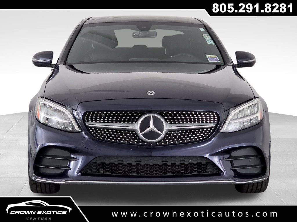 Used 2019 Blue Mercedes-Benz C 300 image 5