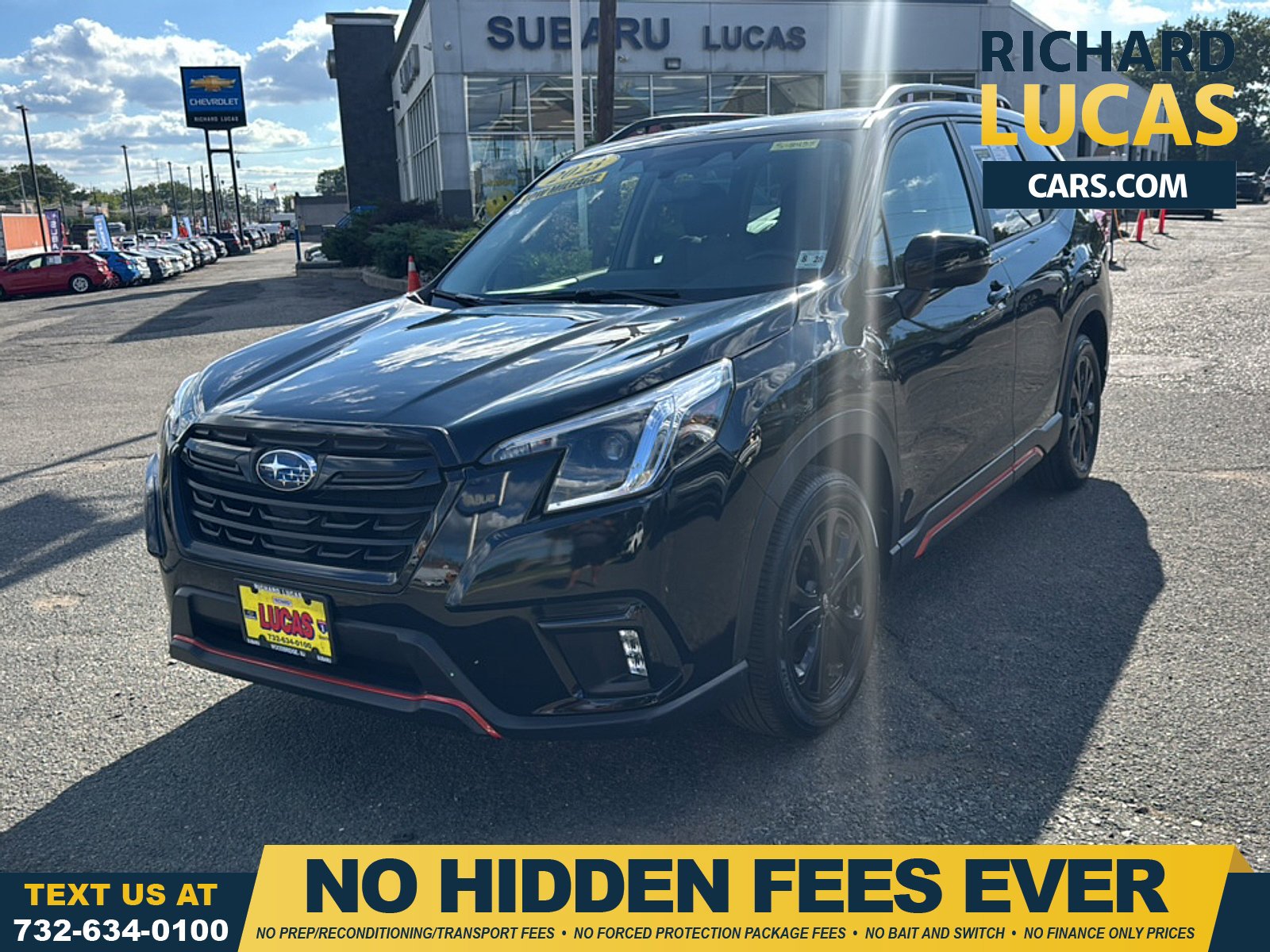 2023 Subaru Forester Sport