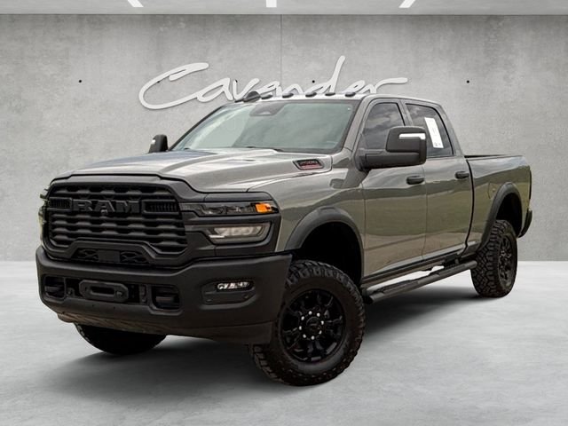 2026 Ram 2500 Tradesman
