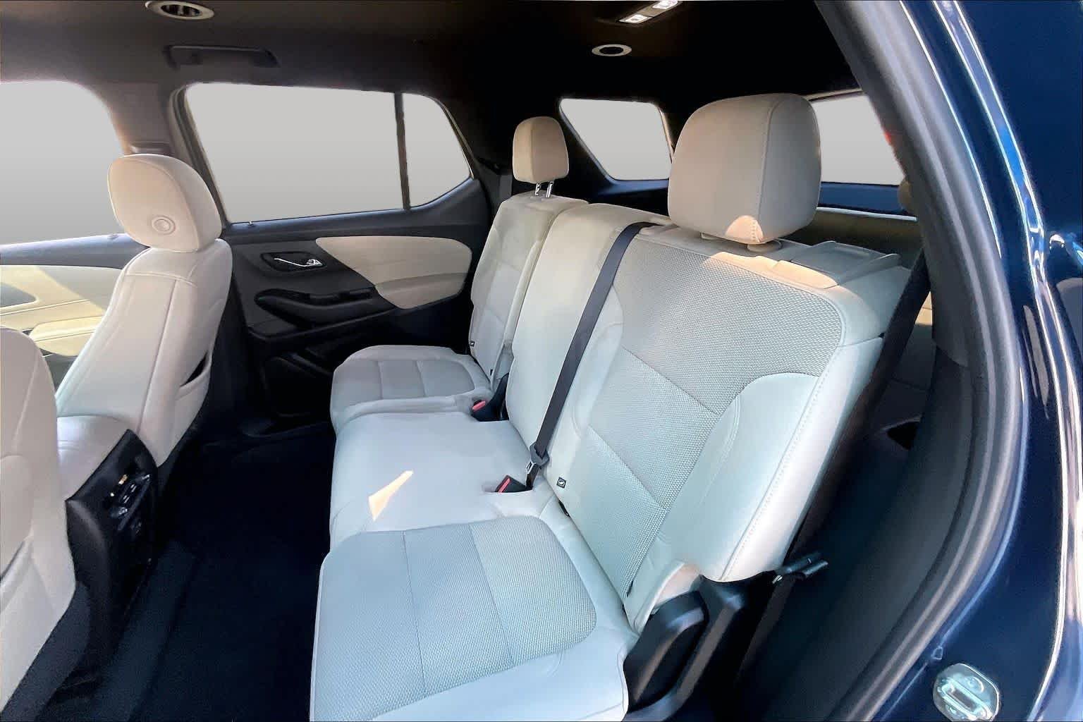 Used 2023 Northsky Blue Metallic Chevrolet LS image 19