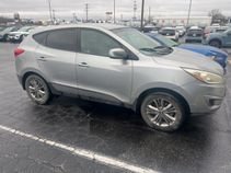 2015 Hyundai Tucson GLS