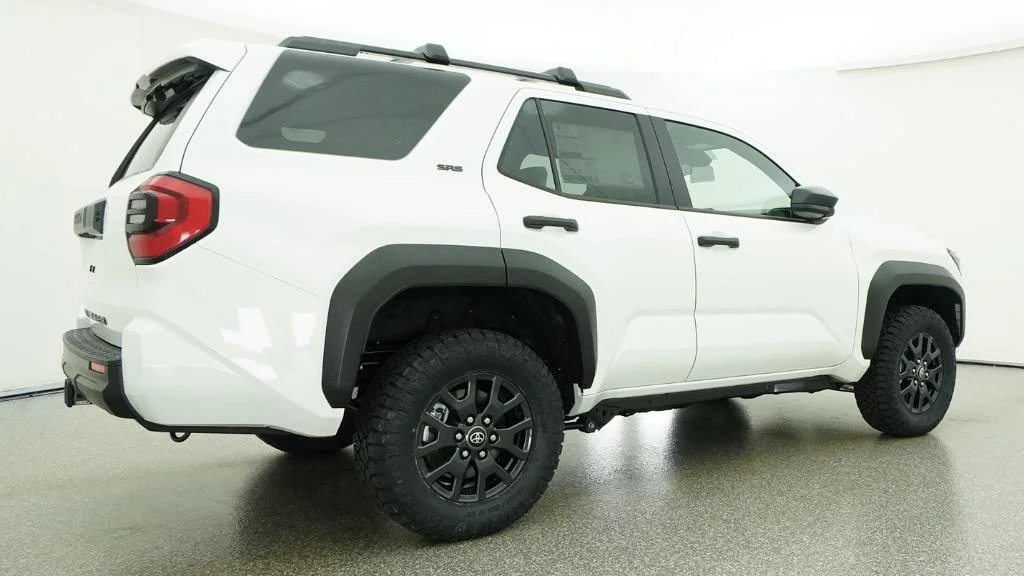 New 2026 Ice Cap Toyota SR5 image 10