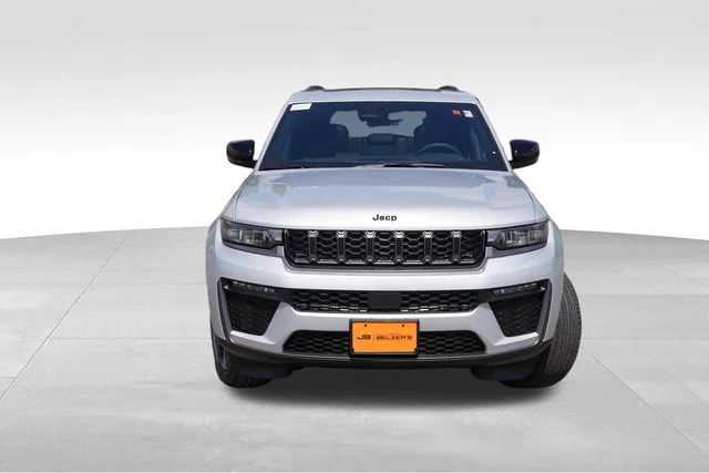 New 2026 Silver Zynith Jeep Limited image 8
