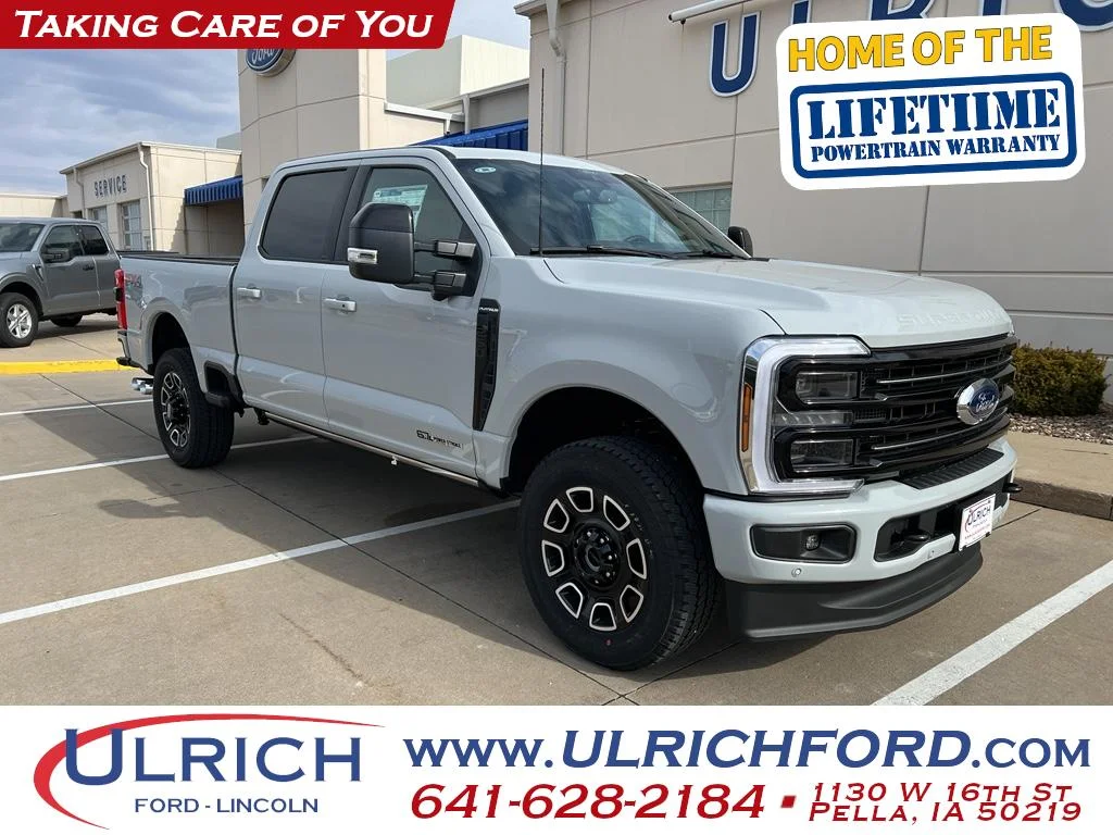 2026 Ford F-250 Super Duty