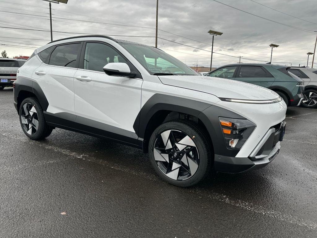 2026 Hyundai Kona Limited - Photo 8