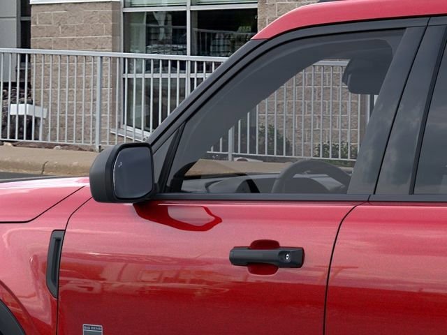 New 2026 Red Ford Big Bend image 20