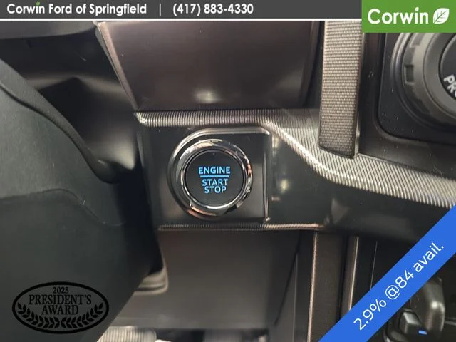 New 2026 Star White Metallic Tri-Coat Ford Platinum® image 35