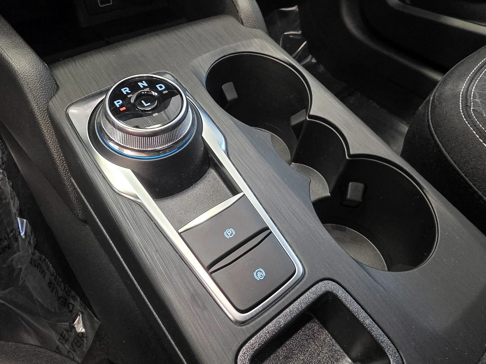 New 2026 Vapor Blue Metallic Ford Active® image 25