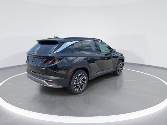 New 2026 Black Hyundai Limited image 8