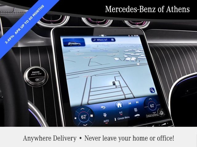 New 2026 Obsidian Black Metallic Mercedes-Benz GLC 43 AMG® image 40