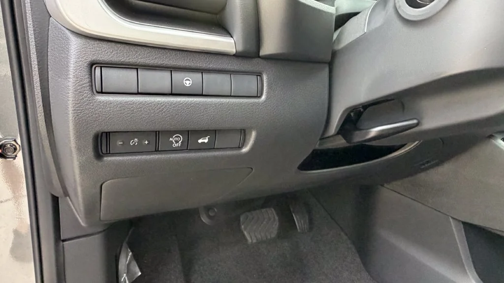 New 2026 Gun Metallic Nissan Dark Armor™ image 20