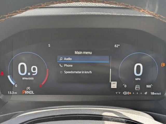 New 2027 Vapor Blue Metallic Ford Tremor® image 27
