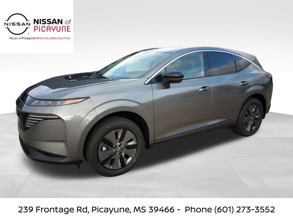 2026 Nissan Murano SL AWD's photo