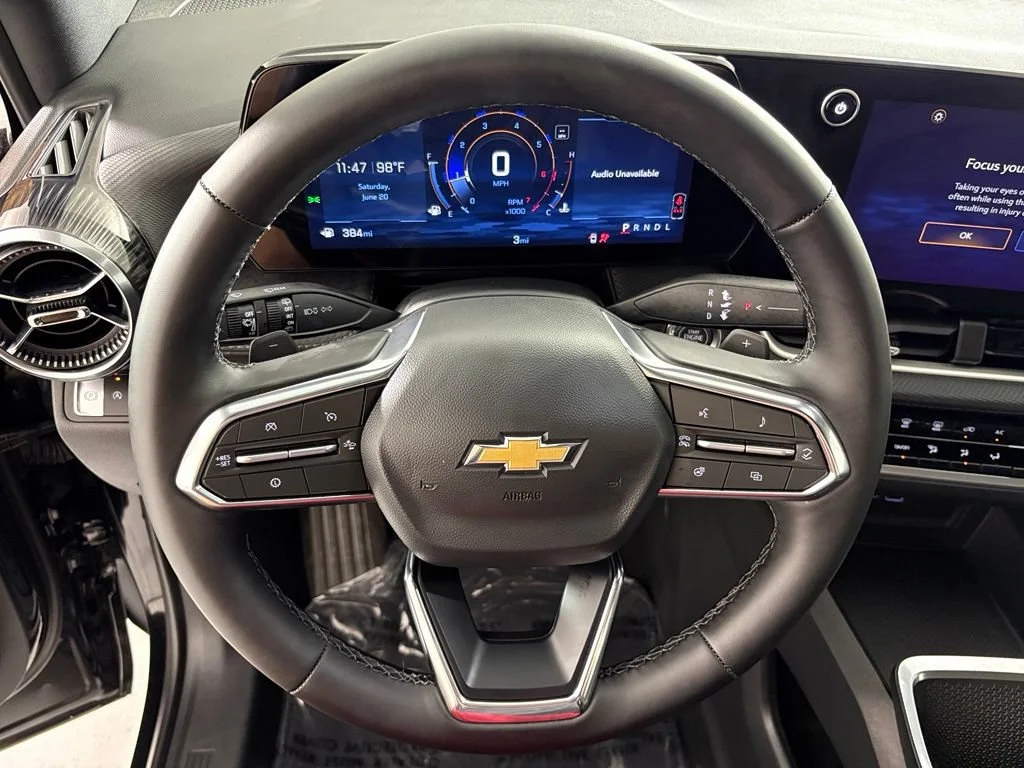 New 2026 Mosaic Black Metallic Chevrolet LT image 32