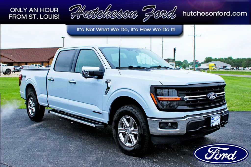 2025 Ford F-150 XLT 4x4 SuperCrew 5-1/2 Box's photo