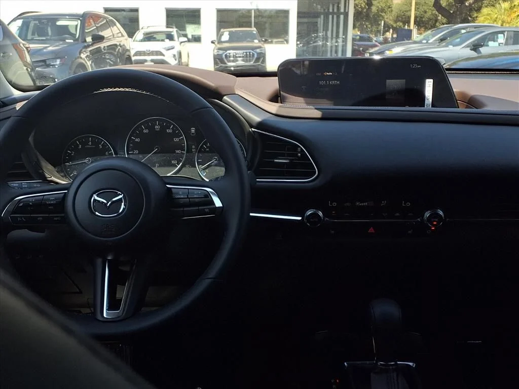 New 2025 Soul Red Crystal Metallic Mazda 2.5 S Premium AWD image 19
