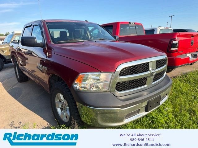 Used 2015 Red Ram Tradesman image 1