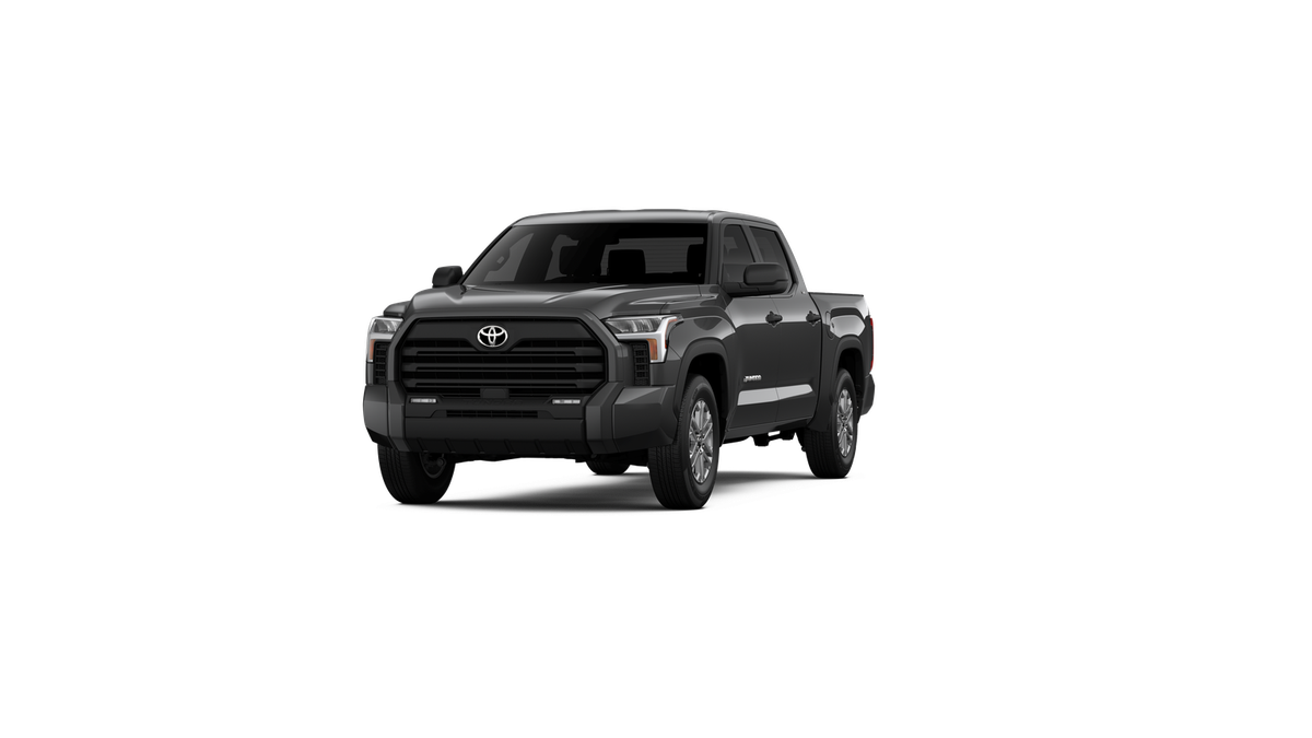 New 2026 Magnetic Gray Metallic Toyota SR5 image 40