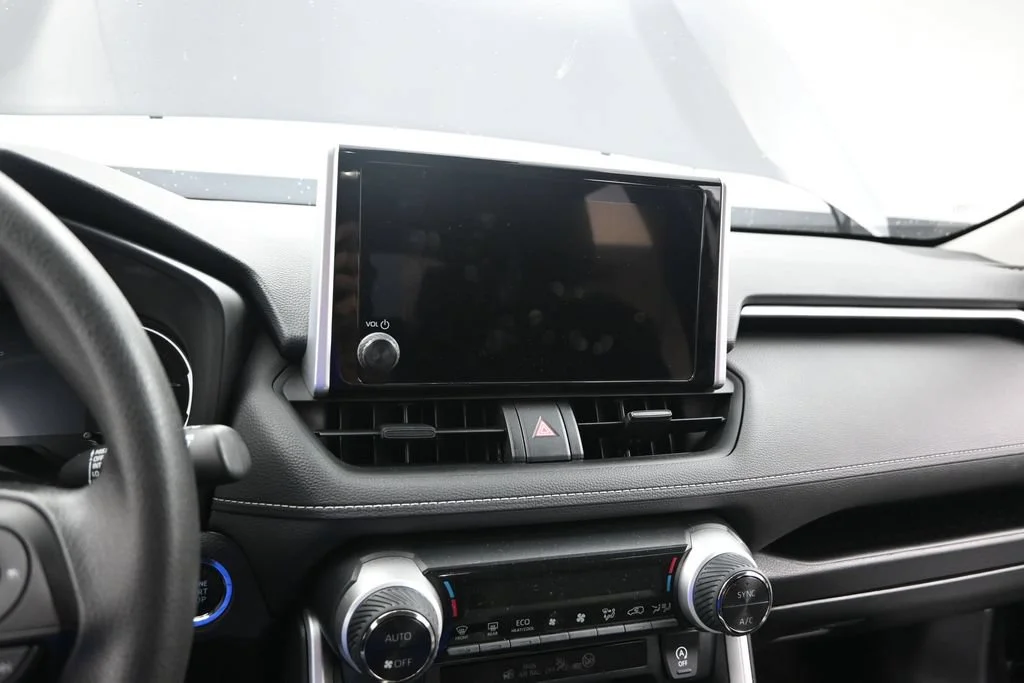 Used 2023 Magnetic Gray Metallic Toyota XLE image 15