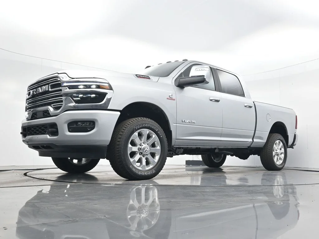 2026 RAM 2500 Laramie - Photo 32