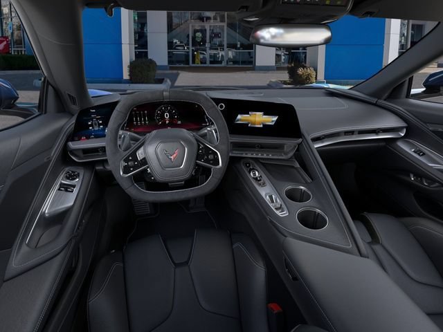 2027 Chevrolet Corvette 1LT - Photo 16