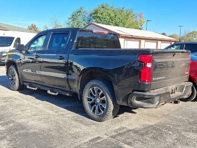 Used 2021 Black Chevrolet RST image 5