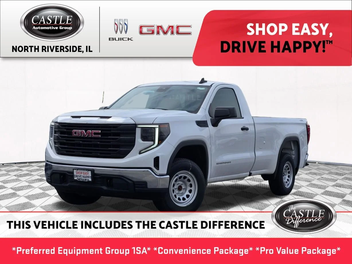 2024 GMC Sierra 1500 Pro - Photo 72