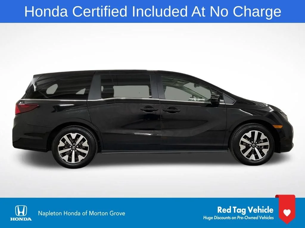 2026 Honda Odyssey EX-L - Photo 63