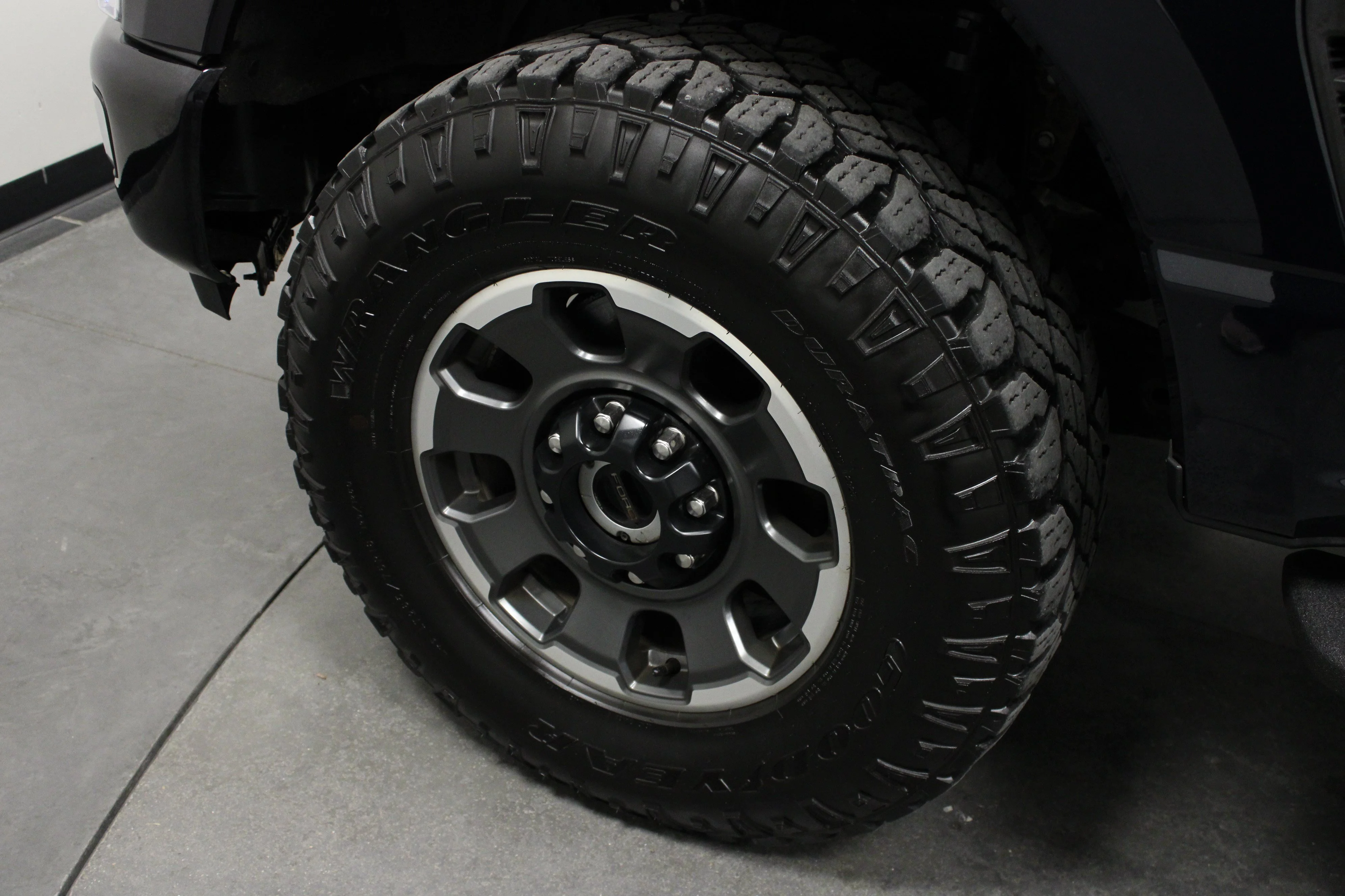 Used 2023 Antimatter Blue Metallic Ford Platinum image 10