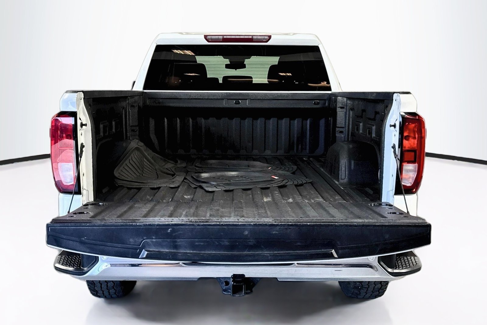 Used 2023 Summit White GMC Pro image 23