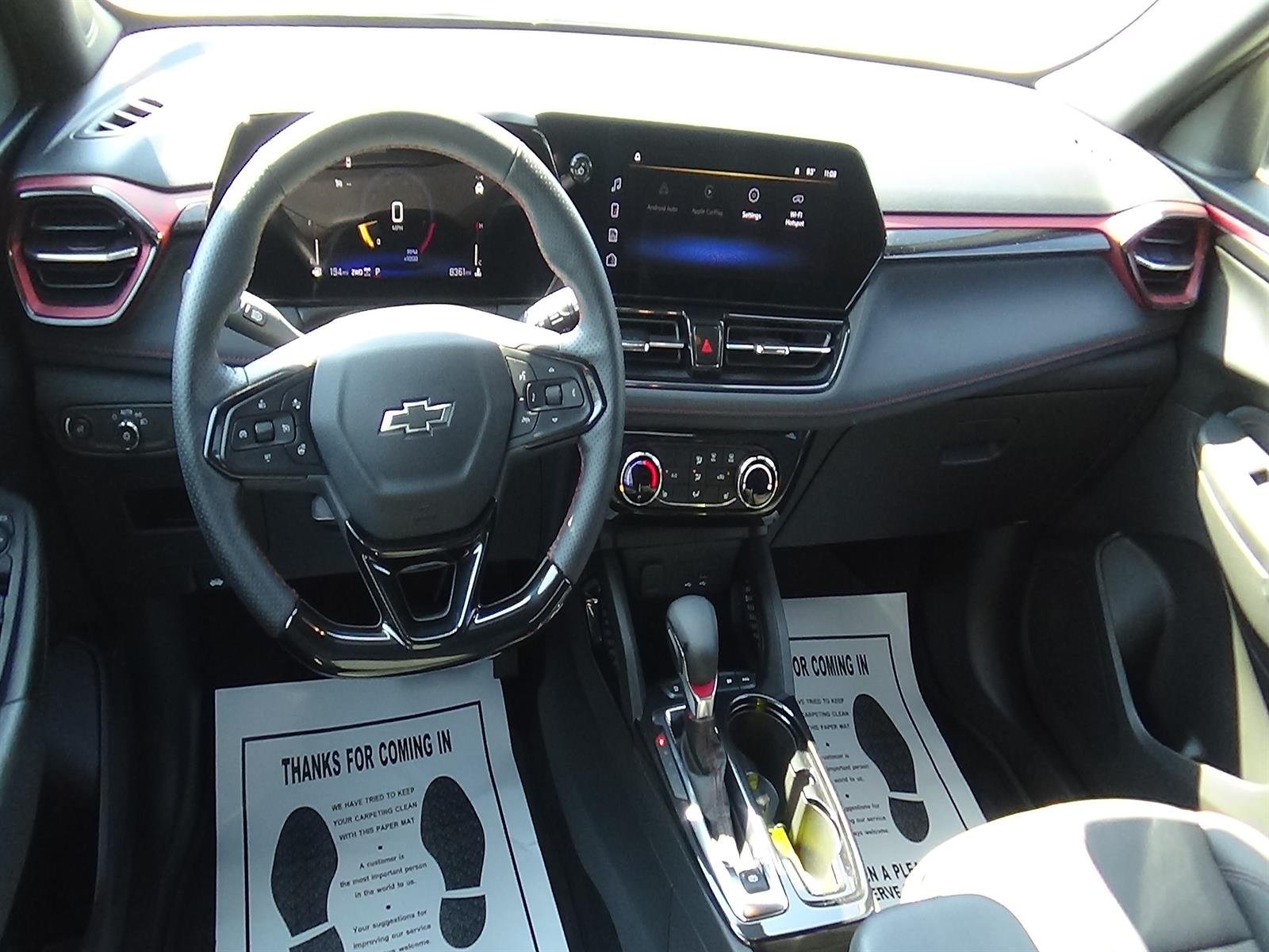 Used 2026 White Sands (g42) Chevrolet RS image 13