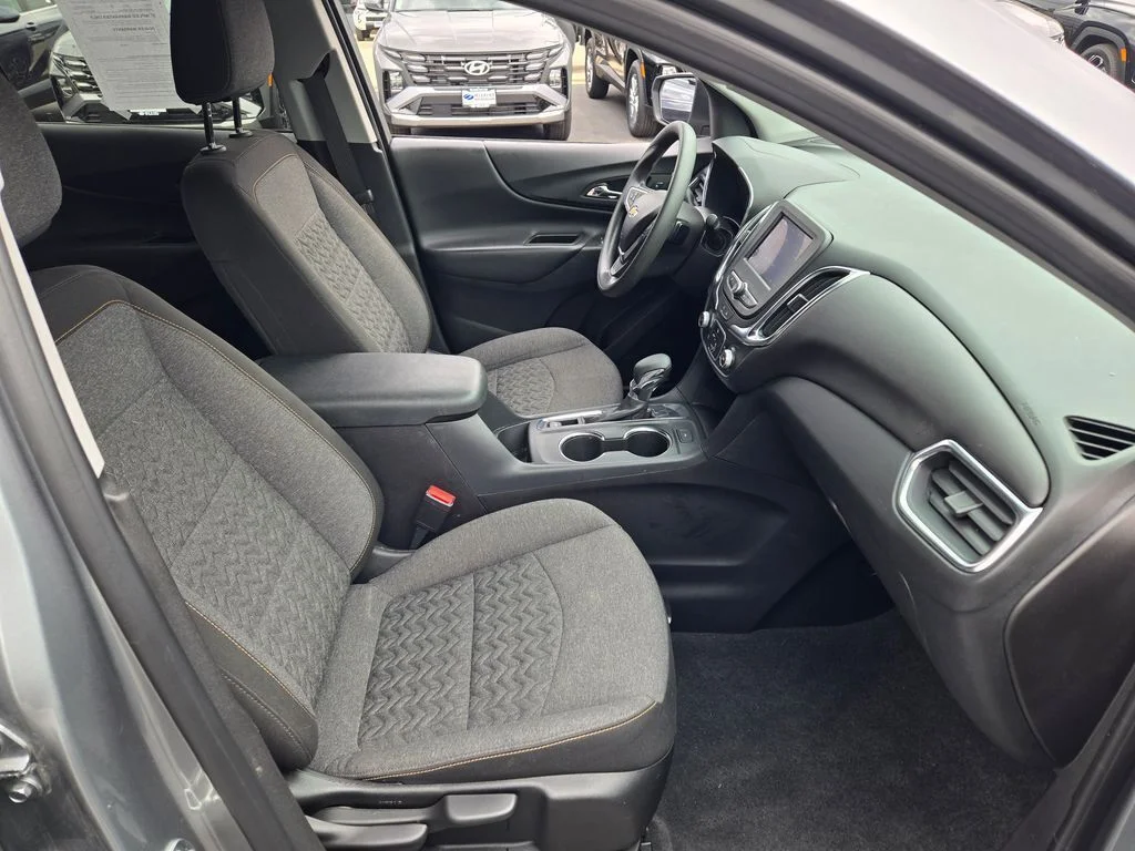 Used 2024 Sterling Gray Metallic Chevrolet LT image 6