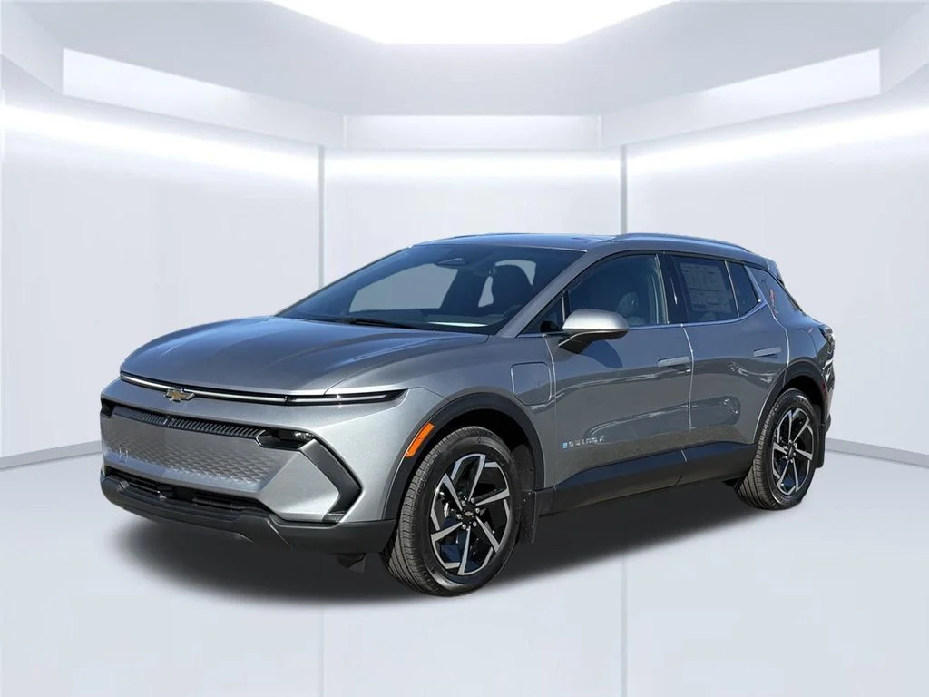 New 2026 Gray Chevrolet LT image 2