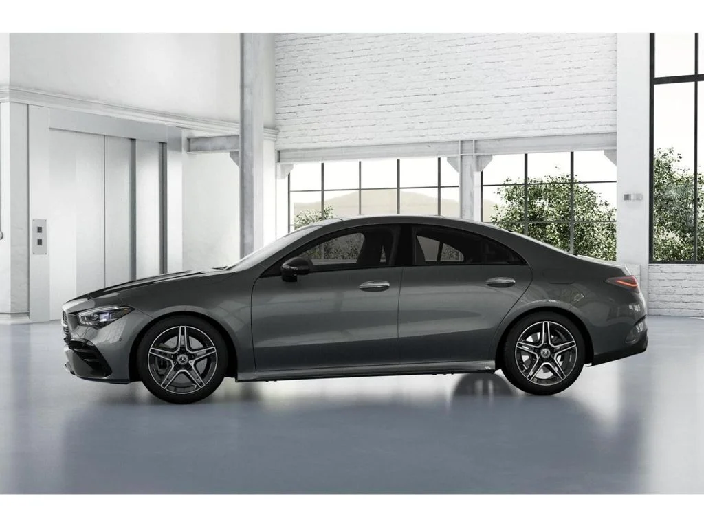 New 2026 Gray Mercedes-Benz CLA 250 image 35