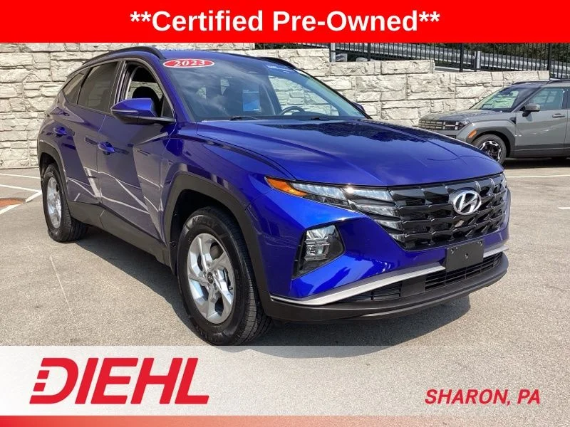 2023 Hyundai Tucson