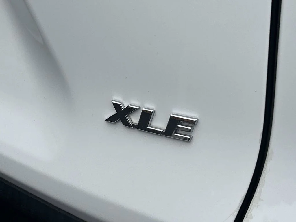 Certified Used 2024 White Toyota XLE image 10