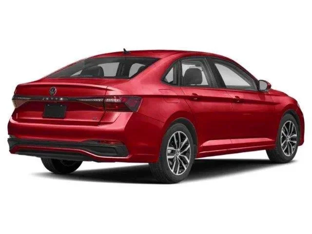 New 2027 Kings Red Metallic Volkswagen SE image 2