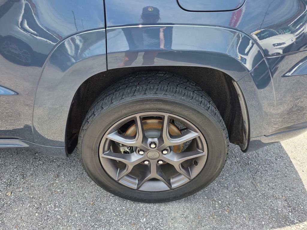 Used 2020 Blue Jeep Limited X image 26