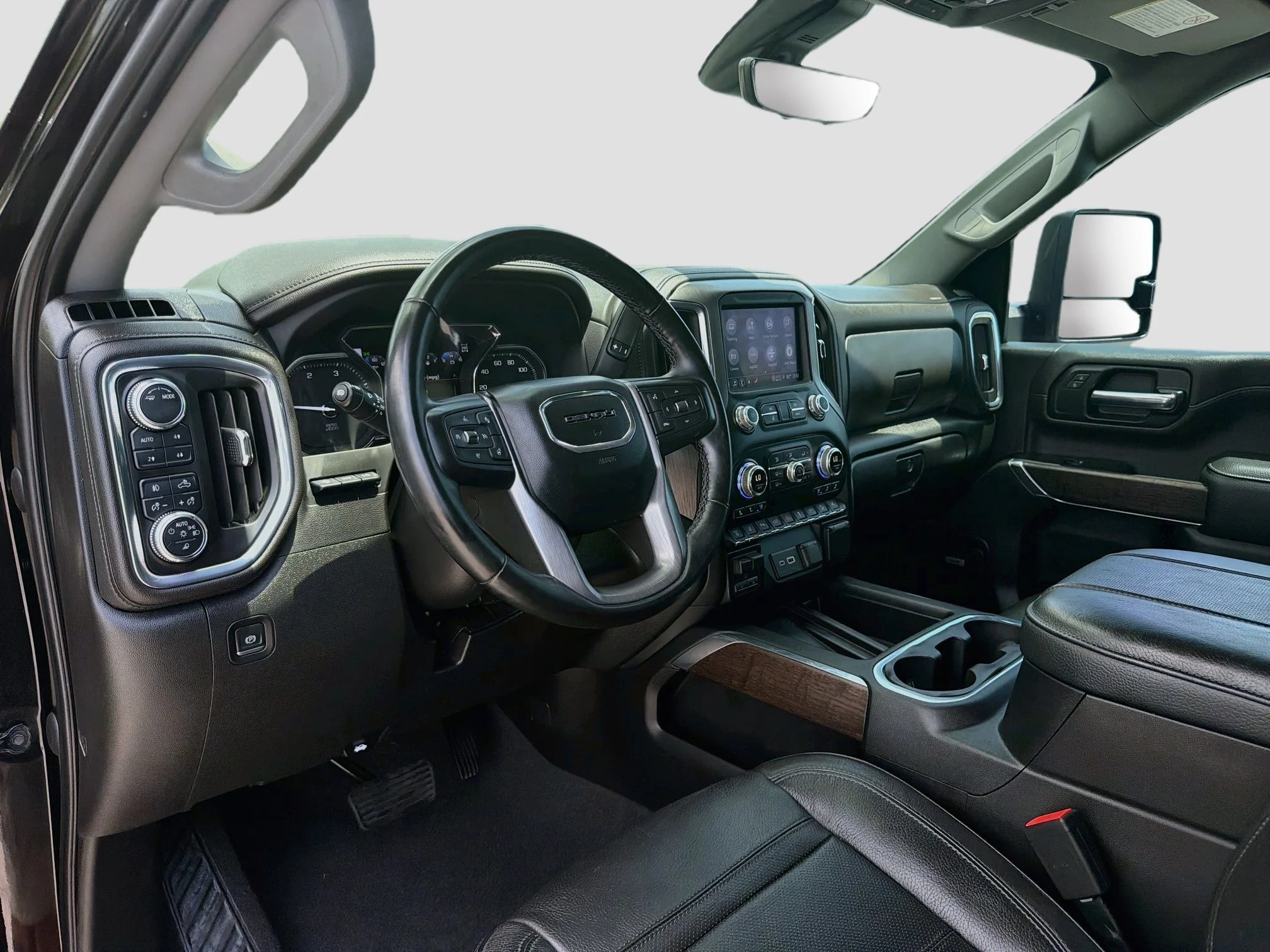 Used 2023 Ebony Twilight Metallic GMC Denali image 25