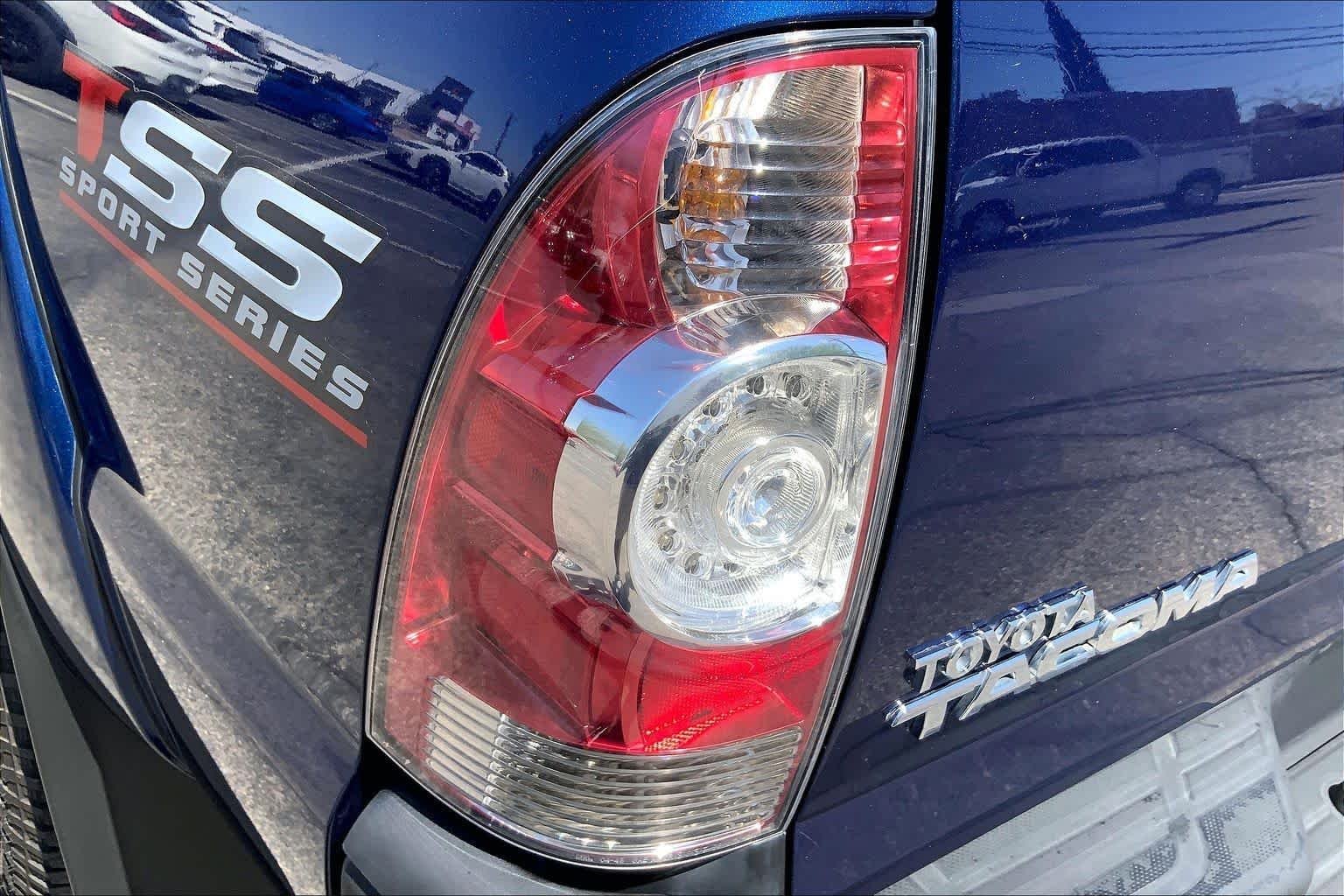 Used 2015 Blue Ribbon Metallic Toyota PreRunner image 26
